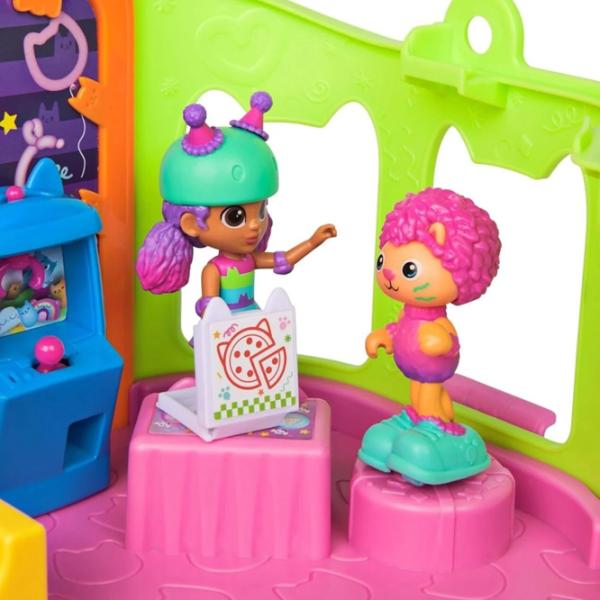 Фигурки Spin Master Gabby`s Dollhouse Party Room 6+ / Розовый photo 8