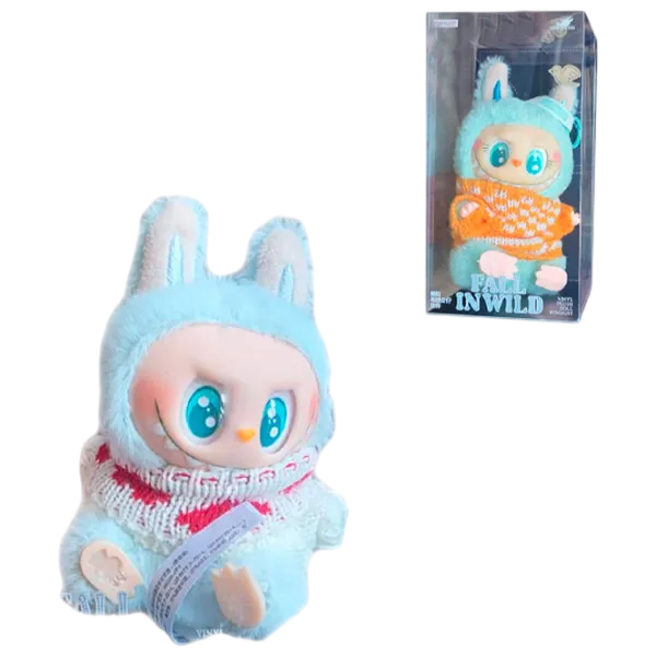 Фигурка Labubu 714B 6+ / Синий photo 1