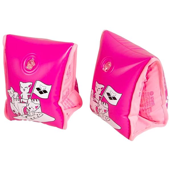 Mânecuțe Arena 95244-910-1/3 PVC / Pink  photo 1