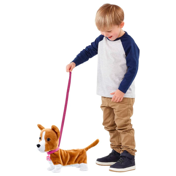 Интерактивная игрушка Animagic LIZZY 31346 4+ / White Коричневый photo 2