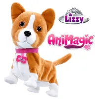 Интерактивная игрушка Animagic LIZZY 31346 4+ / White Коричневый photo 4