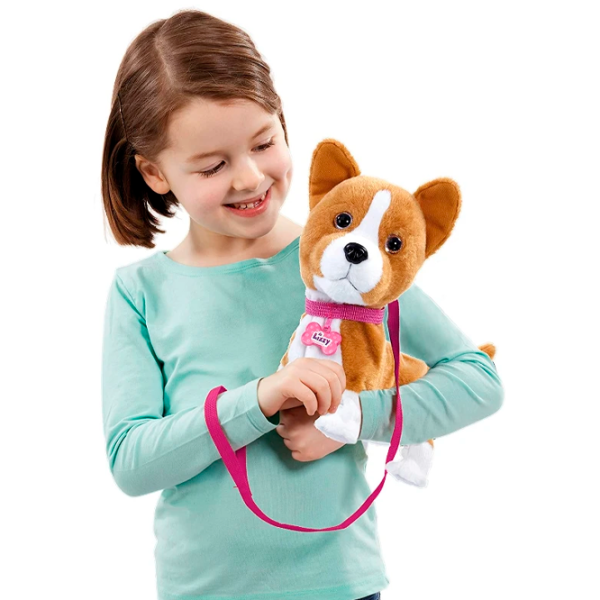 Интерактивная игрушка Animagic LIZZY 31346 4+ / White Коричневый photo 5