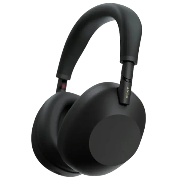 Căști Sony WH-1000XM6B Black Black Fără fir/ Personal photo 1