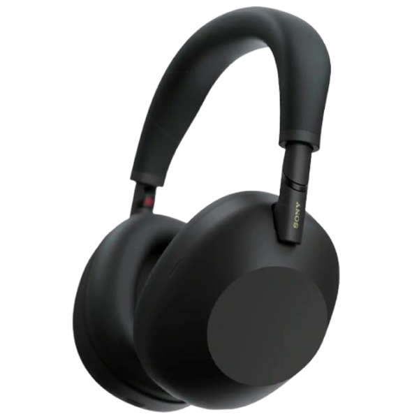 Căști Sony WH-1000XM6B Black Black Fără fir/ Personal photo 1