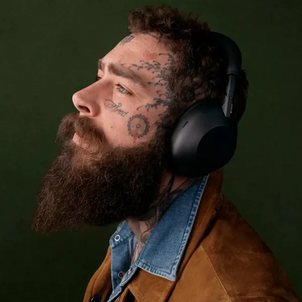 Căști Sony WH-1000XM6B Black Black Fără fir/ Personal photo 3