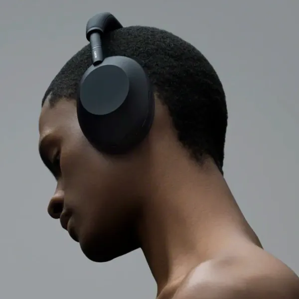 Căști Sony WH-1000XM6B Black Black Fără fir/ Personal photo 5