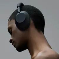 Наушники Sony WH-1000XM6B Черный Черный Беспроводные/ Персональный photo 5