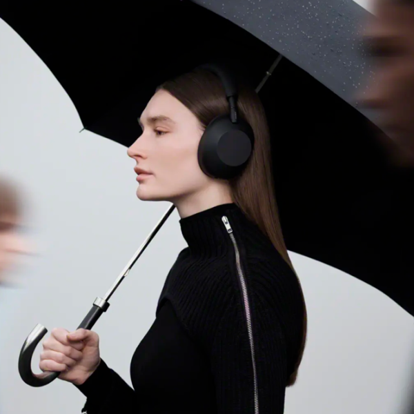 Căști Sony WH-1000XM6B Black Black Fără fir/ Personal photo 6