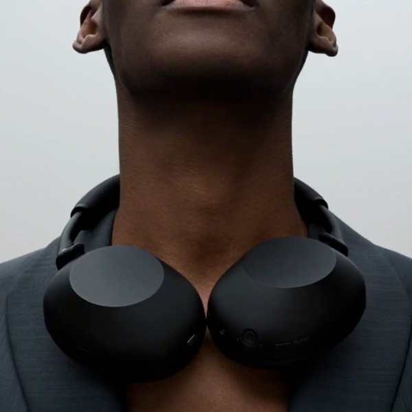 Căști Sony WH-1000XM6B Black Black Fără fir/ Personal photo 7