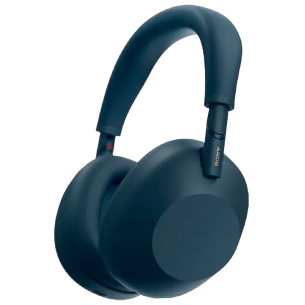 Căști Sony WH-1000XM6B Blue Blue Fără fir/ Personal photo 1