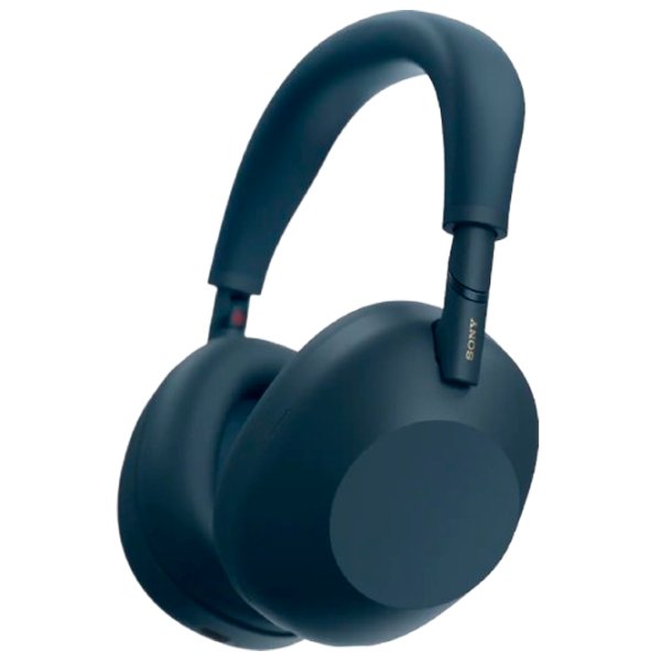 Căști Sony WH-1000XM6B Blue Blue Fără fir/ Personal photo 1