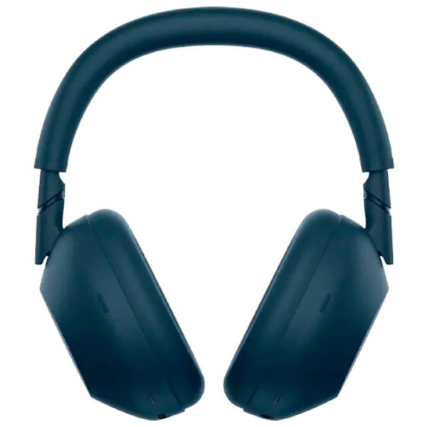 Căști Sony WH-1000XM6B Blue Blue Fără fir/ Personal photo 3