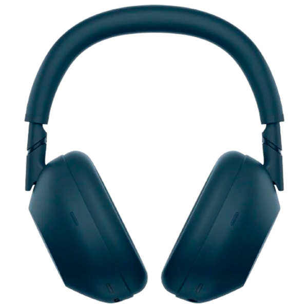 Căști Sony WH-1000XM6B Blue Blue Fără fir/ Personal photo 3