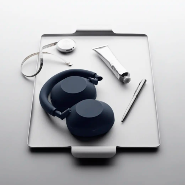 Căști Sony WH-1000XM6B Blue Blue Fără fir/ Personal photo 4