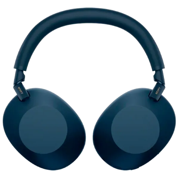 Căști Sony WH-1000XM6B Blue Blue Fără fir/ Personal photo 7