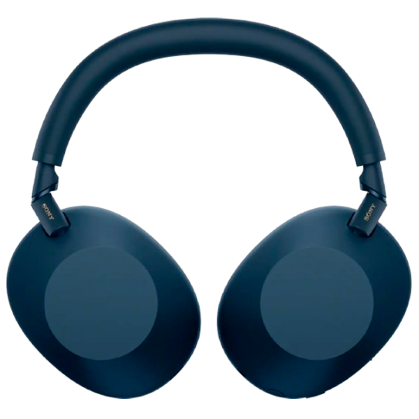 Căști Sony WH-1000XM6B Blue Blue Fără fir/ Personal photo 7