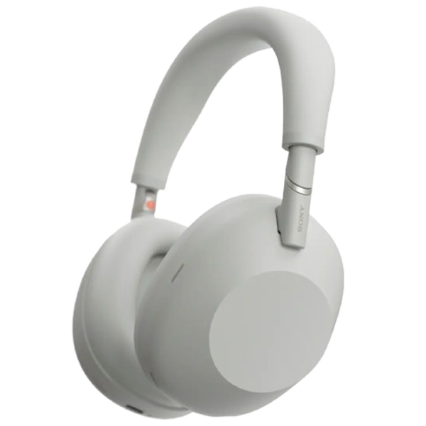 Căști Sony WH-1000XM6B Silver Silver Fără fir/ Personal photo 1