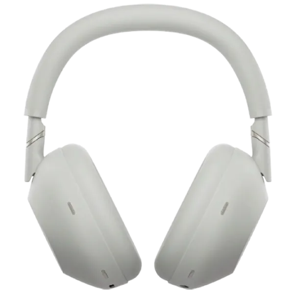 Căști Sony WH-1000XM6B Silver Silver Fără fir/ Personal photo 3