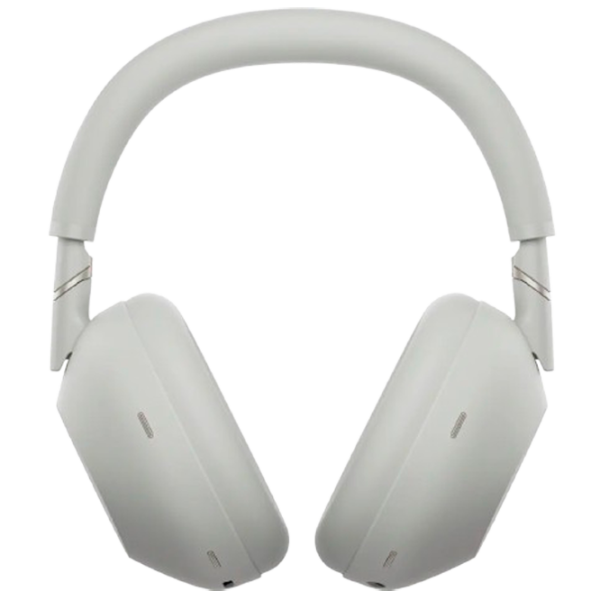 Căști Sony WH-1000XM6B Silver Silver Fără fir/ Personal photo 3