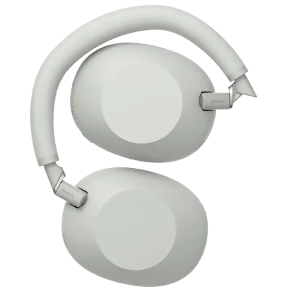 Căști Sony WH-1000XM6B Silver Silver Fără fir/ Personal photo 5