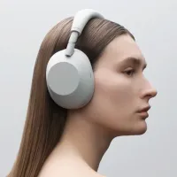 Наушники Sony WH-1000XM6B Серебристый Серебряный Беспроводные/ Персональный photo 10