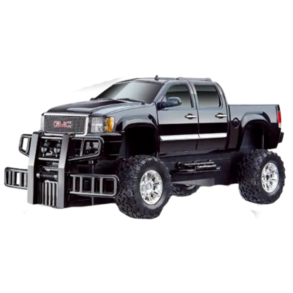 Mașină RC GMC Sierra Denali 866-2408  / 2.4 GHz / Gray Multicolor photo 1