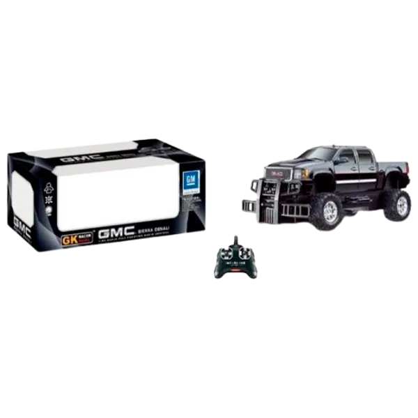 Mașină RC GMC Sierra Denali 866-2408  / 2.4 GHz / Gray Multicolor photo 2