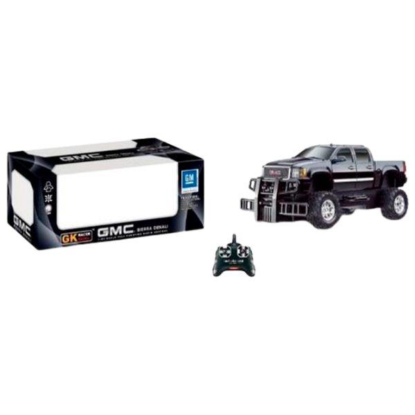 Mașină RC GMC Sierra Denali 866-2408  / 2.4 GHz / Gray Multicolor photo 2