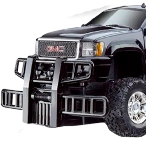 Mașină RC GMC Sierra Denali 866-2408  / 2.4 GHz / Gray Multicolor photo 4