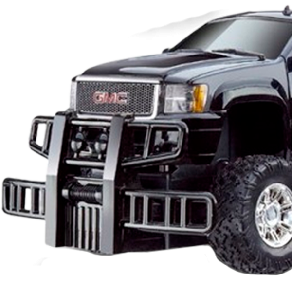 Mașină RC GMC Sierra Denali 866-2408  / 2.4 GHz / Gray Multicolor photo 4