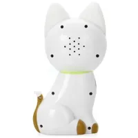 Интерактивная игрушка Zhorya Котенок 513 3+ / Разноцветный Белый photo 2