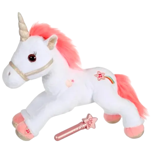 Интерактивная игрушка ChiToys Lica Bella G056072 3+ / Pink Белый photo 1
