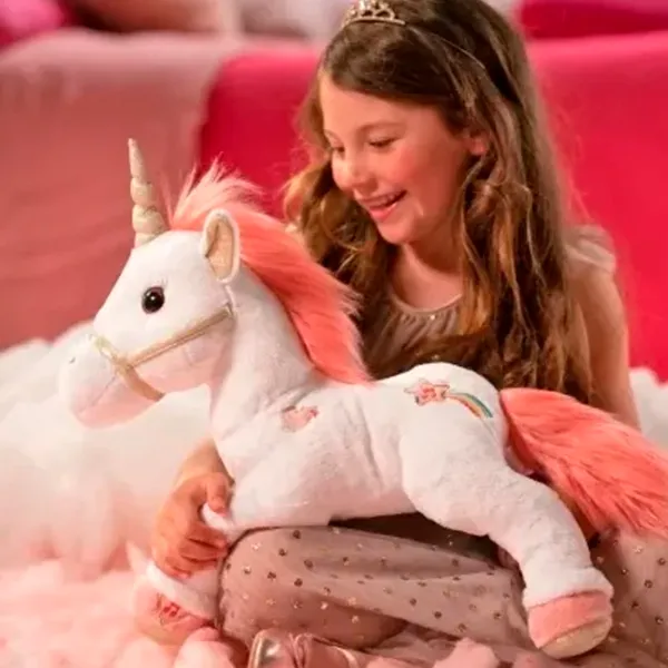 Интерактивная игрушка ChiToys Lica Bella G056072 3+ / Pink Белый photo 3