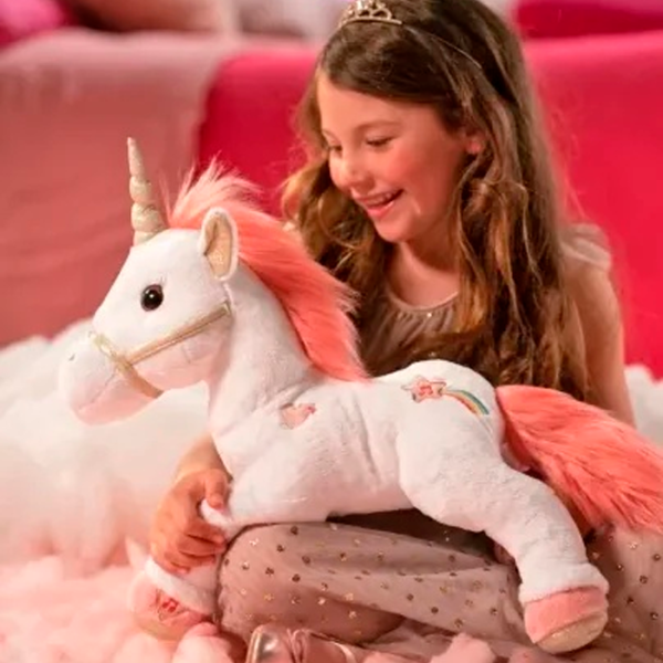 Интерактивная игрушка ChiToys Lica Bella G056072 3+ / Pink Белый photo 3