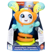 Интерактивная игрушка Fisher-Price Dj Bouncin' Beats HYR71 36 месяцев / Разноцветный Оранжевый