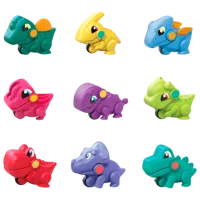 Игровой набор Hola Toys Динозавр HE797001 12+ месяцев / Разноцветный Разноцветный