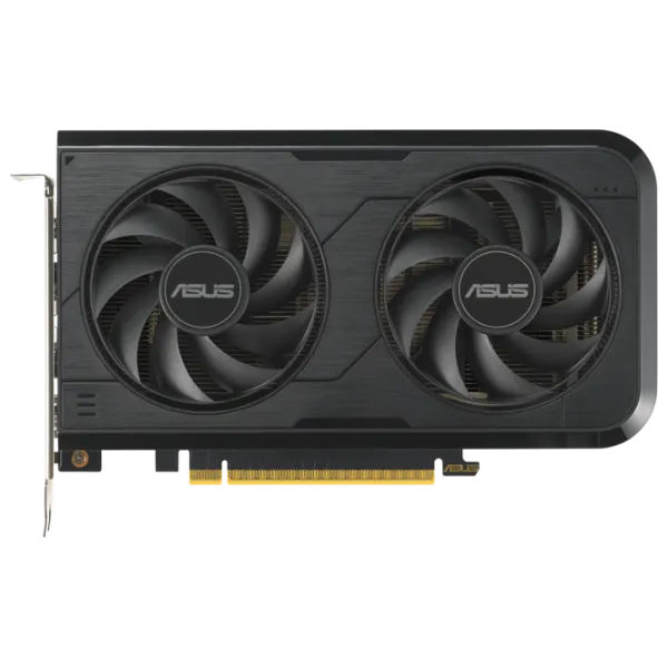 Placă video Asus GeForce RTX 5050 Dual OC Edition PCI Express x16 5.0 / 8 GB photo 1
