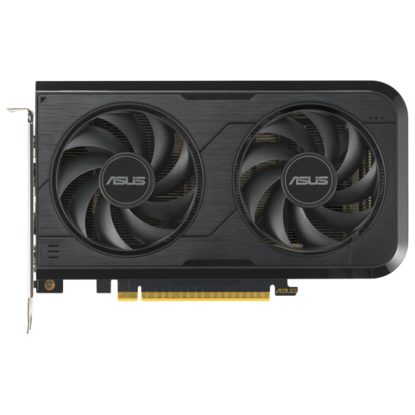 Placă video Asus GeForce RTX 5050 Dual OC Edition PCI Express x16 5.0 / 8 GB photo 1