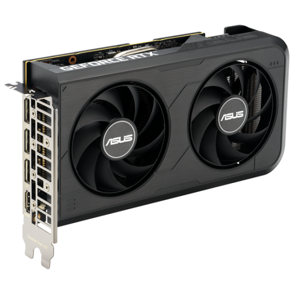 Placă video Asus GeForce RTX 5050 Dual OC Edition PCI Express x16 5.0 / 8 GB photo 2