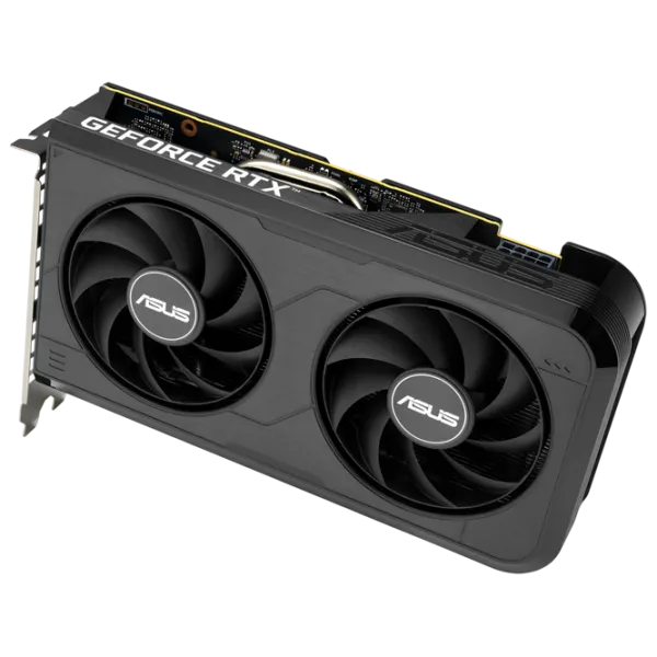 Placă video Asus GeForce RTX 5050 Dual OC Edition PCI Express x16 5.0 / 8 GB photo 3