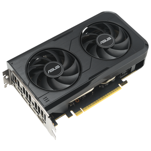 Placă video Asus GeForce RTX 5050 Dual OC Edition PCI Express x16 5.0 / 8 GB photo 4