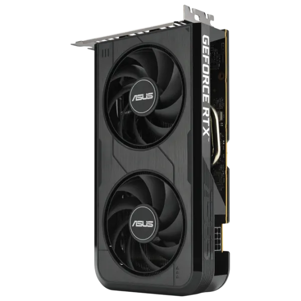 Placă video Asus GeForce RTX 5050 Dual OC Edition PCI Express x16 5.0 / 8 GB photo 5