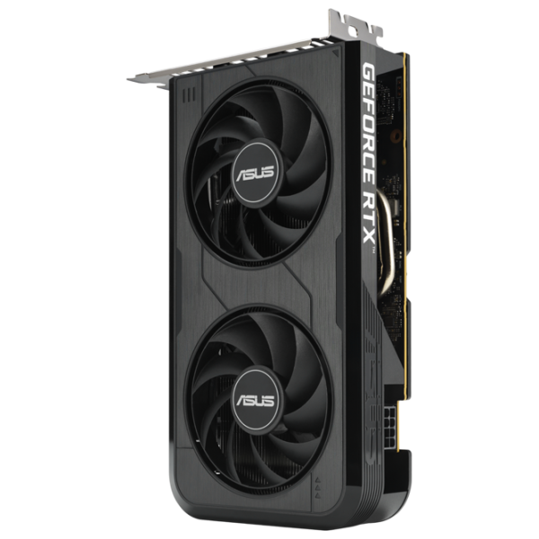 Placă video Asus GeForce RTX 5050 Dual OC Edition PCI Express x16 5.0 / 8 GB photo 5