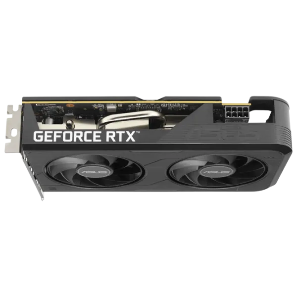 Placă video Asus GeForce RTX 5050 Dual OC Edition PCI Express x16 5.0 / 8 GB photo 7