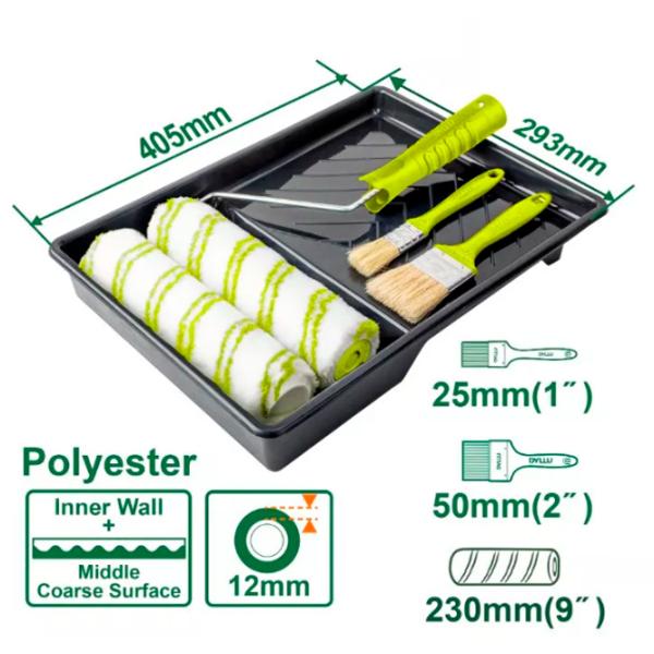 Малярный набор DYLLU DTCB3H62 Для окрашивания / Пластик photo 2