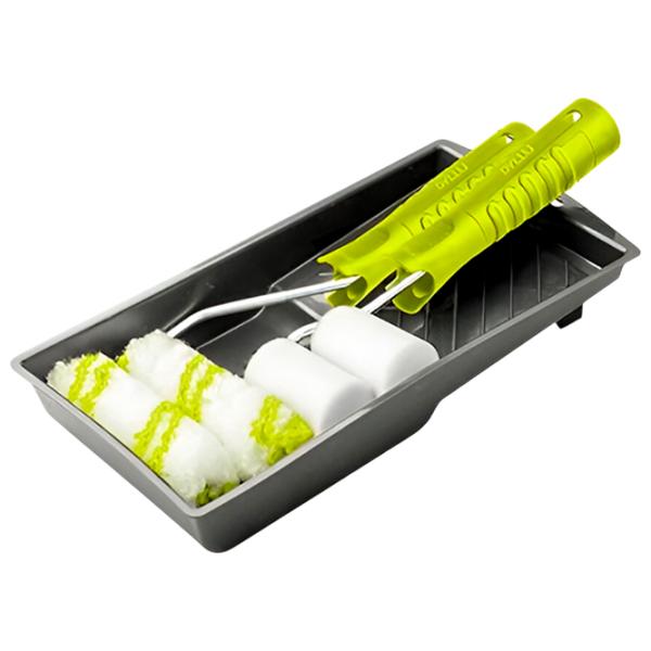 Набор малярного валика DYLLU DTCB3H71 Для окрашивания / Пластик photo 1 Набор малярного валика DYLLU DTCB3H71 Для окрашивания / Пластик photo 1