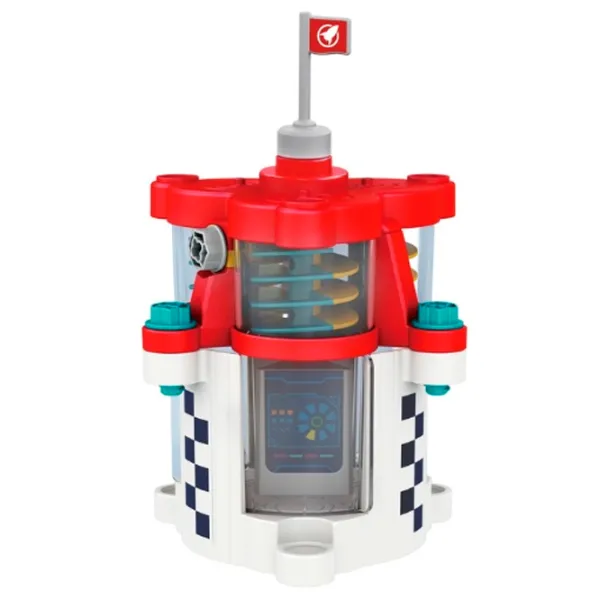 Игровой набор Hola Toys Miukids Космическая ракета ME8983 4+ / Разноцветный Белый photo 5