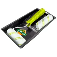 Набор малярного валика DYLLU DTCB3H34 Для окрашивания / Пластик