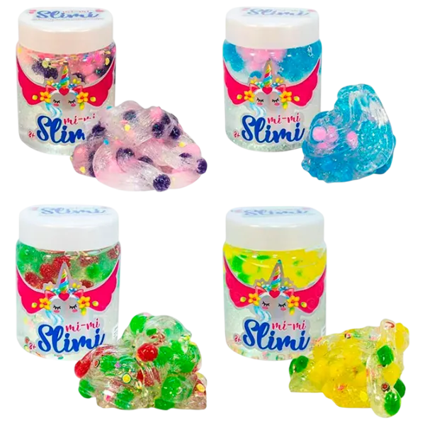 Креативный набор Strateg Mi-mi Slimi 71815 8+ / Разноцветный Разноцветный photo 1