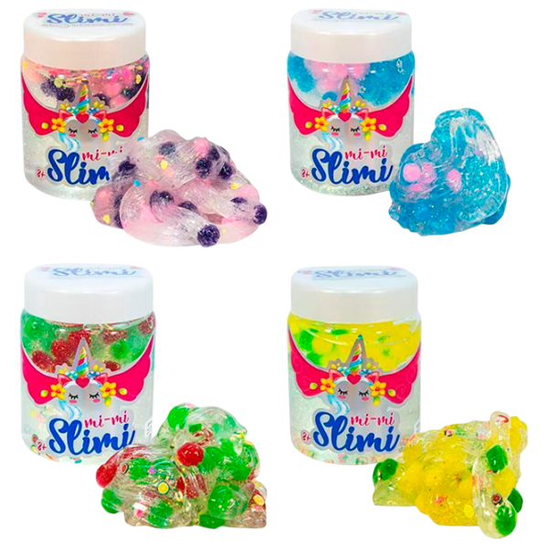 Креативный набор Strateg Mi-mi Slimi 71815 8+ / Разноцветный Разноцветный photo 1